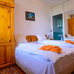 Отель Topuzovi Guest House Стандартный номер с двуспальной кроватью