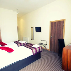 Alexander Thomson Hotel 3* Стандартный номер с 2 отдельными кроватями фото 4
