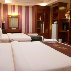 Natural Samui Hotel 2* Люкс с различными типами кроватей фото 6
