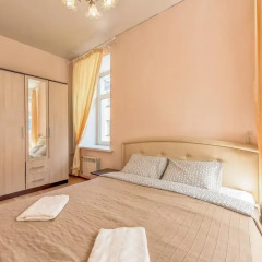Ariadna Hotel 2* Стандартный номер с двуспальной кроватью (общая ванная комната) фото 4