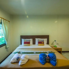 Отель Lanta Nice Beach Resort 3* Стандартный номер фото 16