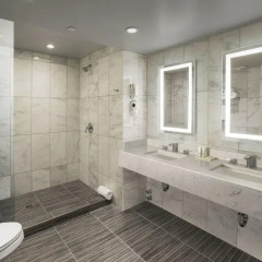 Отель The Gallivant Times Square 3* Стандартный семейный номер с 2 отдельными кроватями фото 4
