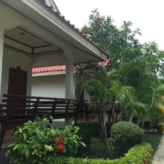 Отель Hana Lanta Resort Таиланд, Ланта - отзывы, цены и фото номеров - забронировать отель Hana Lanta Resort онлайн парковка