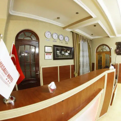 Отель Masalli Hotel & Restaurant Азербайджан, Масаллы - отзывы, цены и фото номеров - забронировать отель Masalli Hotel & Restaurant онлайн интерьер отеля