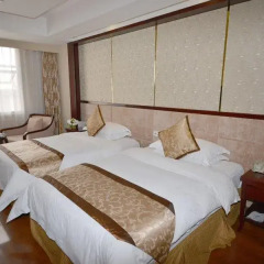 Halcyon Hotel & Resort 4* Номер Делюкс с 2 отдельными кроватями фото 3