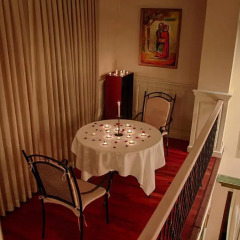 Отель Tsaghkunq Guest House в номере