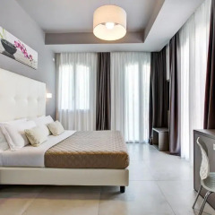 Отель Villa Augustea комната для гостей фото 3