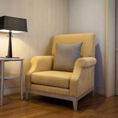 Отель Amari Residences Bangkok 4* Студия Делюкс с различными типами кроватей фото 5