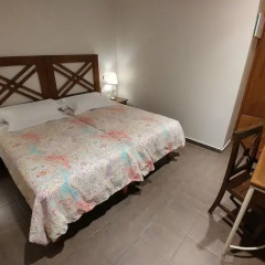 Отель La Ciudadela Стандартный номер с 2 отдельными кроватями фото 5