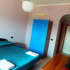Hotel Parnaso Стандартный номер с различными типами кроватей
