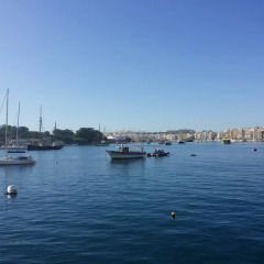 Апартаменты Sliema Boutique Apartment Слима пляж
