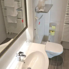 Hotel Turnerwirt 3* Стандартный номер фото 9