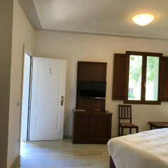Отель Relais La Corte di Cloris 3* Стандартный номер с различными типами кроватей
