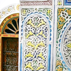 Отель Dar Attajalli 3* Люкс с различными типами кроватей фото 4