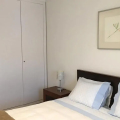 Апартаменты Mary Apartments Lisbon Улучшенные апартаменты разные типы кроватей фото 29