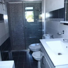Отель Casa Alice Сиракуза ванная