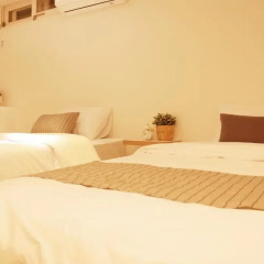 Отель The Mei Haus Hongdae 3* Номер Делюкс с 2 отдельными кроватями фото 9