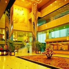 Xian Grand Dynasty Culture Hotel развлечения