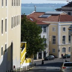 Отель Remédios, 195 Португалия, Лиссабон - отзывы, цены и фото номеров - забронировать отель Remédios, 195 онлайн фото 2
