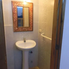 Отель Hostal Yaku Montañita Стандартный семейный номер с двуспальной кроватью фото 15