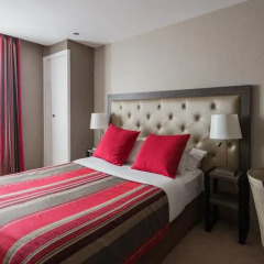 Hotel Eiffel Kennedy 3* Стандартный номер с различными типами кроватей фото 14