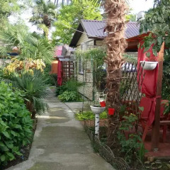 Гостиница Letniye Domiki Vacation Home фото 3