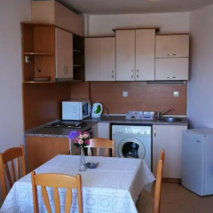Отель Yassen VIP Apartaments Апартаменты с различными типами кроватей фото 14