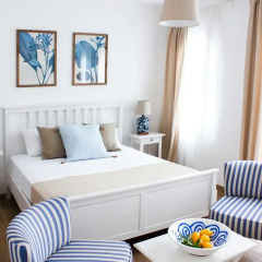 Alacati Artisan Hotel Чешме комната для гостей фото 5