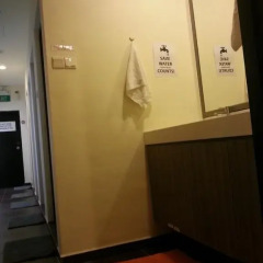 Отель Beds & Dreams Inn @ Clarke Quay 2* Кровать в общем номере с двухъярусной кроватью фото 16