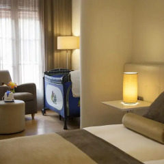 Отель Hostal Goya Номер категории Эконом с различными типами кроватей фото 8