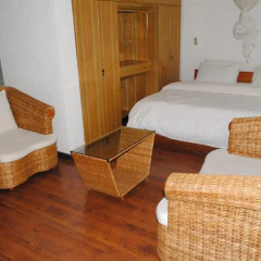 Kiriri Residence Hotel комната для гостей фото 5