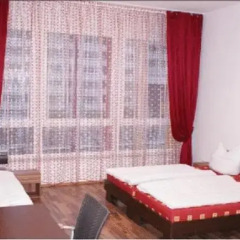 Отель Hostelbar Стандартный номер с различными типами кроватей фото 5