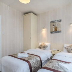 Earls Court Hotel 2* Стандартный номер с 2 отдельными кроватями (общая ванная комната) фото 4