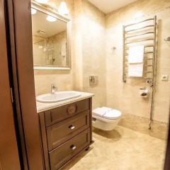 Apart-hotel Horowitz 3* Студия с различными типами кроватей фото 42