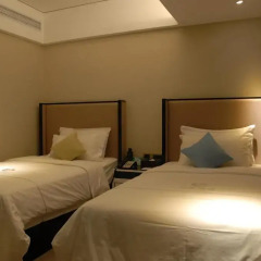 Yingshang Fanghao Hotel 3* Стандартный номер с 2 отдельными кроватями фото 6
