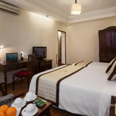 Camellia Boutique Hotel 3* Стандартный номер с различными типами кроватей фото 9
