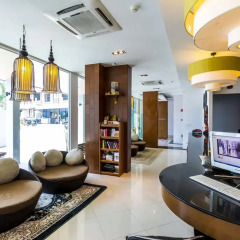 Baan Lukkan Resort Hotel Патонг интерьер отеля фото 3