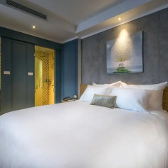 Hanoi La Siesta Hotel Trendy 4* Номер Делюкс с различными типами кроватей фото 14