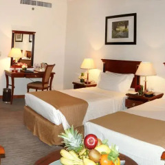 Executives Hotel - Olaya 4* Стандартный номер с различными типами кроватей фото 7