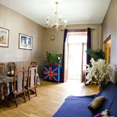Гостиница Bed2Bed on Bolshaya Morskaya интерьер отеля
