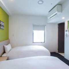 Ueno Hotel 3* Стандартный номер с 2 отдельными кроватями фото 4