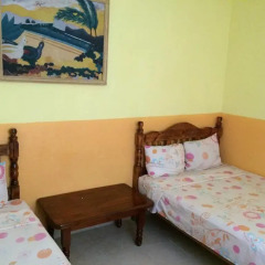 Hotel Las Salinas 2* Стандартный номер с различными типами кроватей фото 12