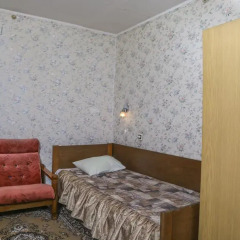 Гостиница Dnipropetrovsk комната для гостей фото 16