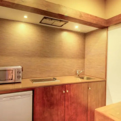 Отель Apartamentos El Roqueo в номере