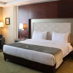 Отель Grand Mogador CITY CENTER - Casablanca 5* Номер Делюкс с различными типами кроватей фото 2