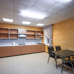 Гостиница Guest House Dom Okhotnika в Ростове Великом отзывы, цены и фото номеров - забронировать гостиницу Guest House Dom Okhotnika онлайн Ростов Великий питание