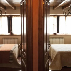 Отель Casa Miyares Кангас-де-Онис комната для гостей фото 5
