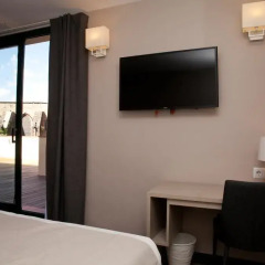 May Ramblas Hotel удобства в номере