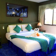 Отель Vech Guesthouse 3* Номер Делюкс разные типы кроватей фото 13