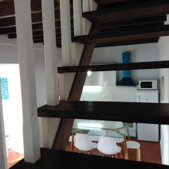 Отель House With in Mosteiros With Wonderful Mountain View and E Понта-Делгада удобства в номере